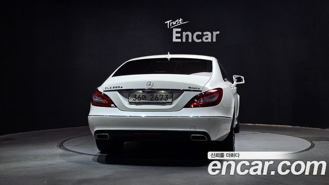 Mercedes-Benz CLS-Class 2017 — photo 4