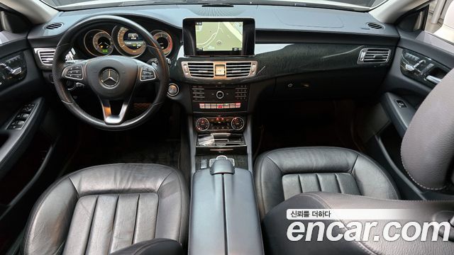 Mercedes-Benz CLS-Class 2017 — photo 7