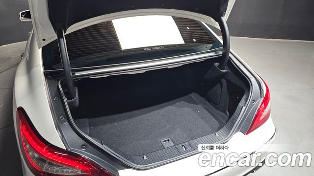 Mercedes-Benz CLS-Class 2017 — photo 20