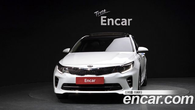 Kia K5 2016 — photo 3
