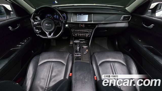 Kia K5 2016 — photo 7