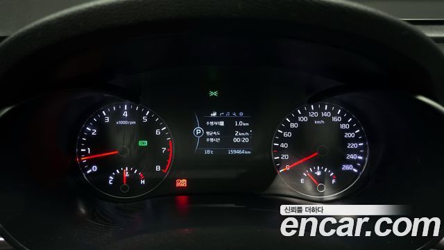Kia K5 2016 — photo 8