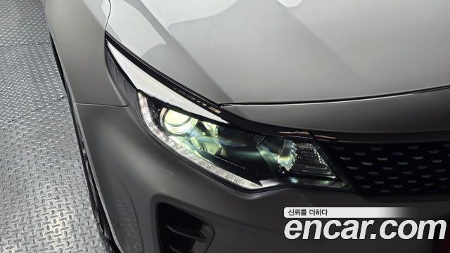 Kia K5 2016 — photo 20