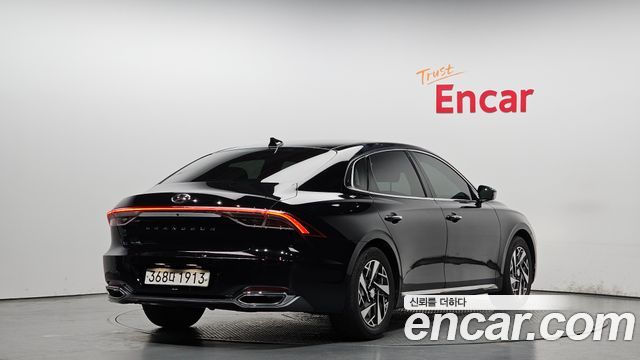Hyundai Grandeur 2022 — photo 2