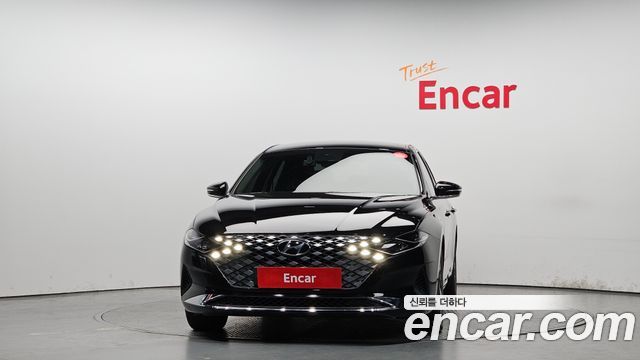 Hyundai Grandeur 2022 — photo 3