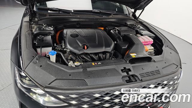 Hyundai Grandeur 2022 — photo 6