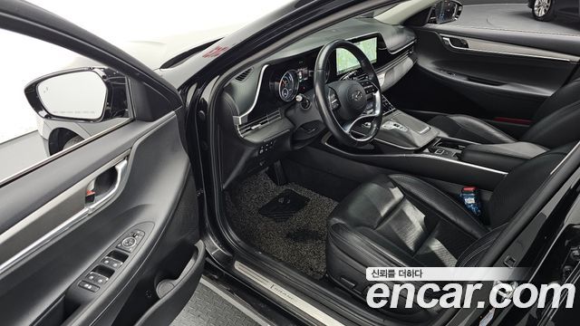 Hyundai Grandeur 2022 — photo 11