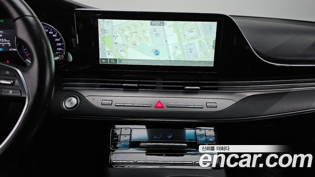 Hyundai Grandeur 2022 — photo 14