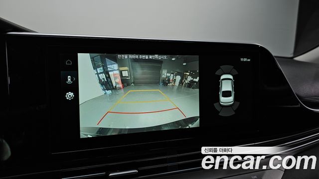 Hyundai Grandeur 2022 — photo 15