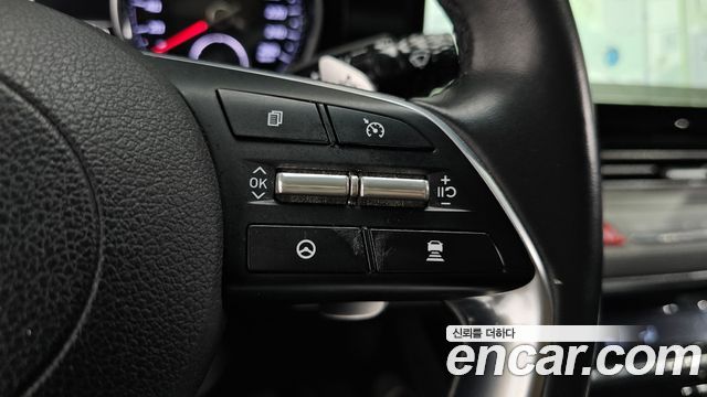 Hyundai Grandeur 2022 — photo 17
