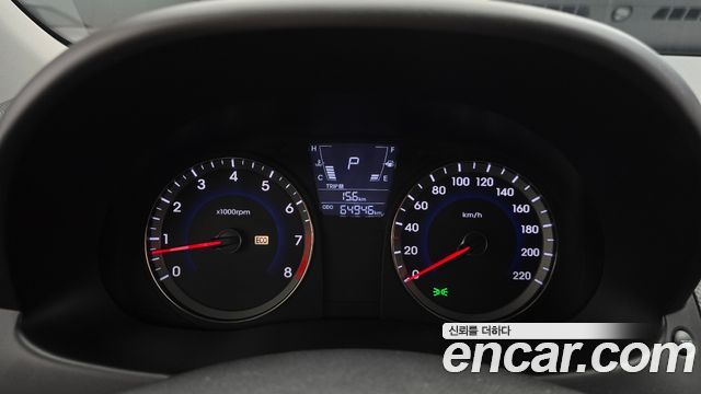 Hyundai Accent 2012 — photo 8