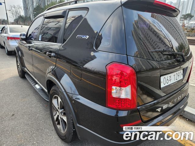 KG Mobility Rexton 2017 — photo 2