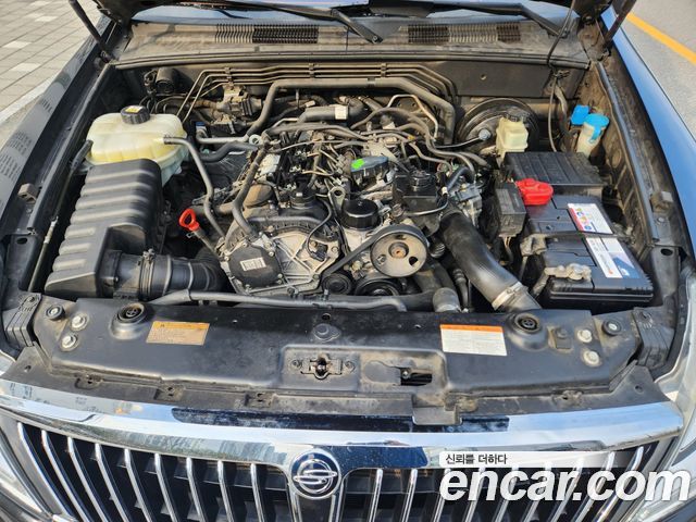 KG Mobility Rexton 2017 — photo 6