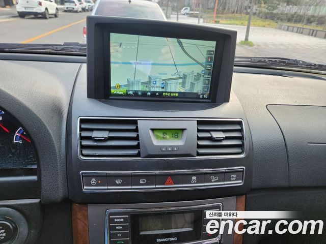KG Mobility Rexton 2017 — photo 11