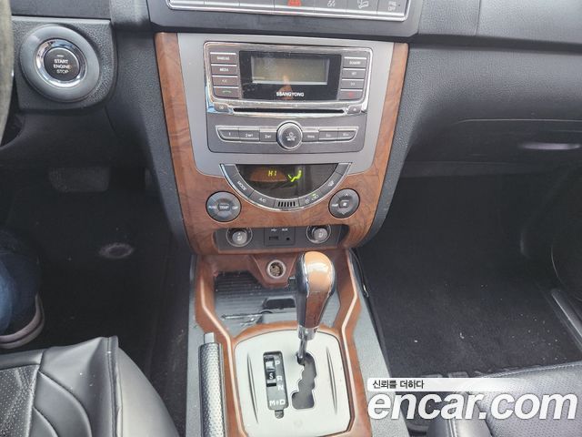 KG Mobility Rexton 2017 — photo 12