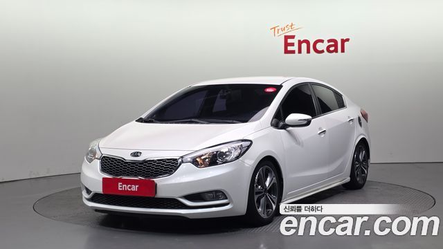 Kia K3 2014 — photo 1