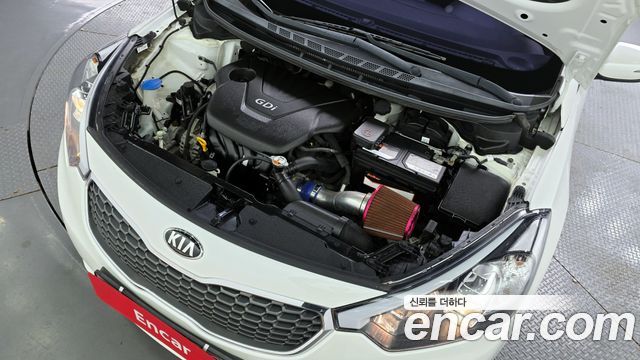 Kia K3 2014 — photo 6