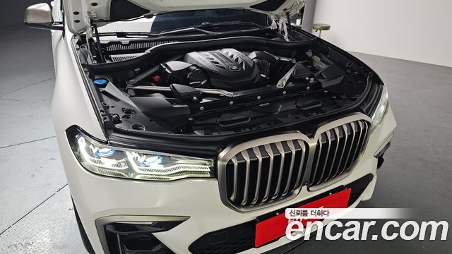 BMW X7 2022 — photo 6