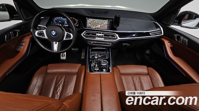 BMW X7 2022 — photo 7