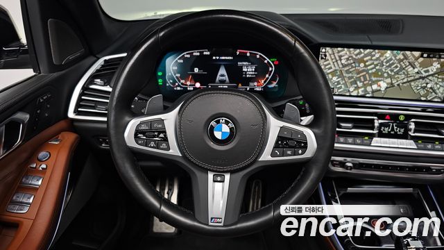 BMW X7 2022 — photo 13