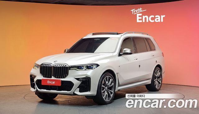 BMW X7 2022 — photo 1