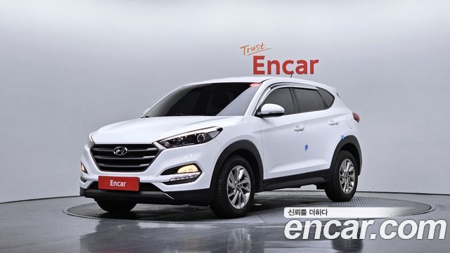Hyundai Tucson 2016 — photo 1