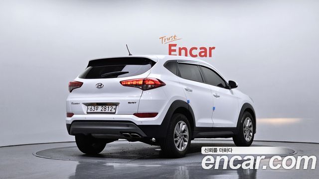 Hyundai Tucson 2016 — photo 2