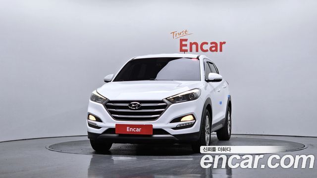 Hyundai Tucson 2016 — photo 3