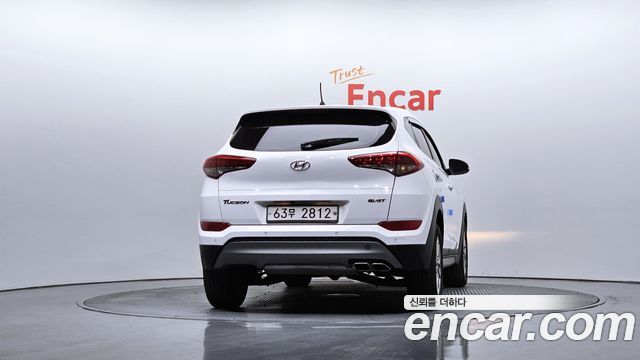 Hyundai Tucson 2016 — photo 4