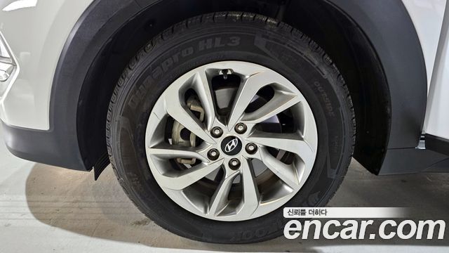 Hyundai Tucson 2016 — photo 5