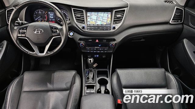 Hyundai Tucson 2016 — photo 7