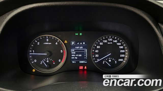Hyundai Tucson 2016 — photo 8