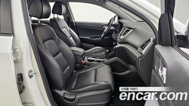 Hyundai Tucson 2016 — photo 10