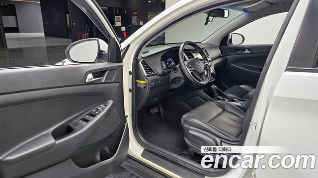Hyundai Tucson 2016 — photo 11