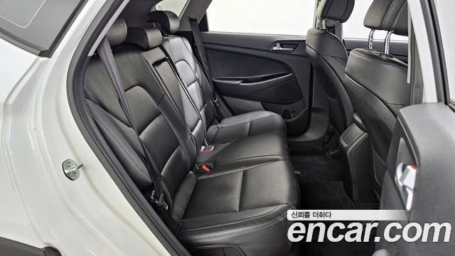 Hyundai Tucson 2016 — photo 13