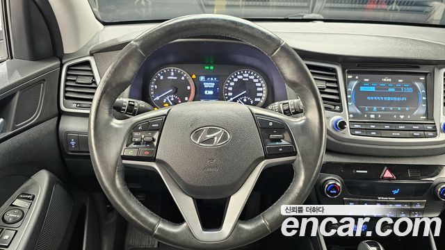 Hyundai Tucson 2016 — photo 14