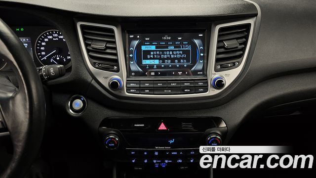 Hyundai Tucson 2016 — photo 15