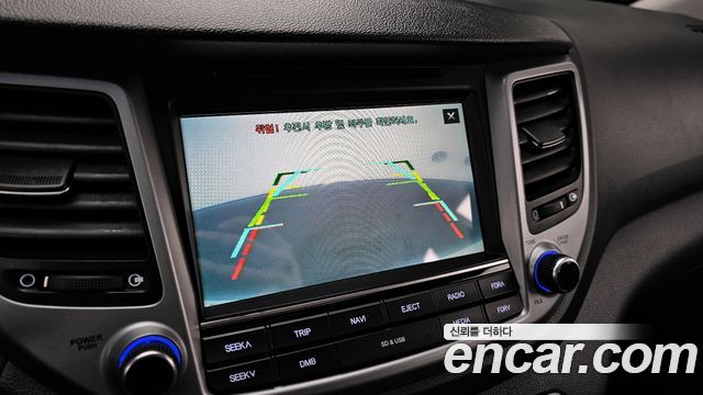 Hyundai Tucson 2016 — photo 16