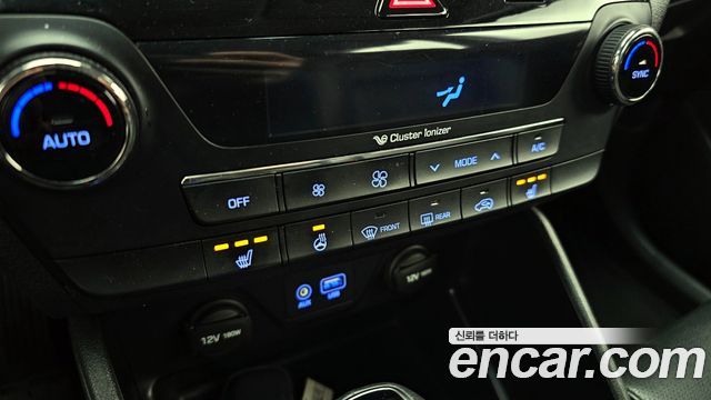 Hyundai Tucson 2016 — photo 17