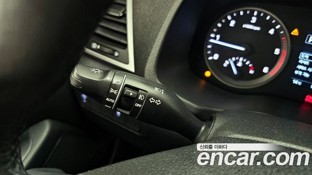 Hyundai Tucson 2016 — photo 18