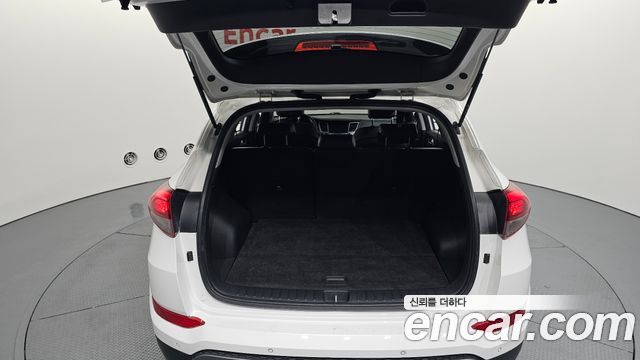 Hyundai Tucson 2016 — photo 20