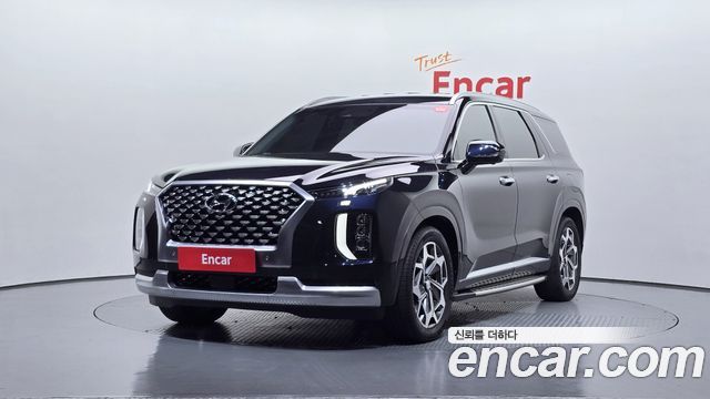 Hyundai Palisade 2021 — photo 1