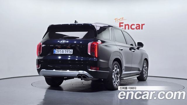 Hyundai Palisade 2021 — photo 2