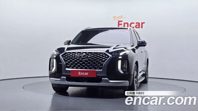 Hyundai Palisade 2021 — photo 3