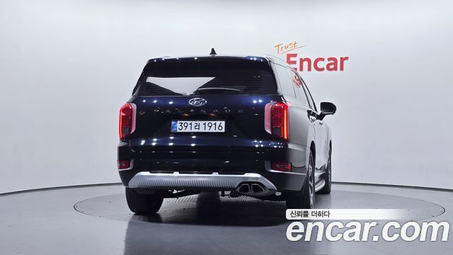 Hyundai Palisade 2021 — photo 4