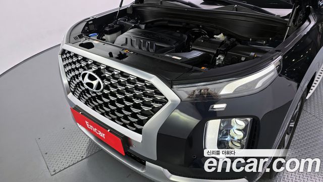 Hyundai Palisade 2021 — photo 6
