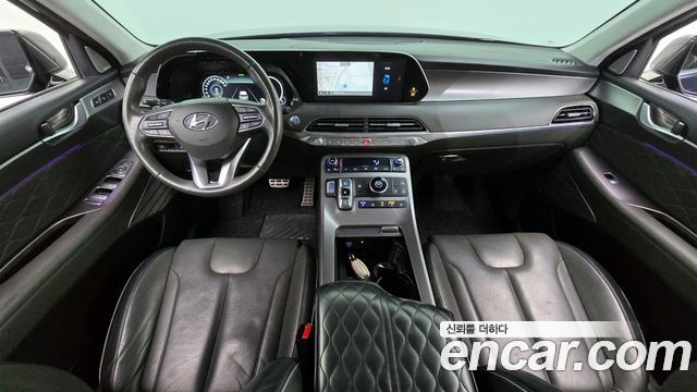 Hyundai Palisade 2021 — photo 7