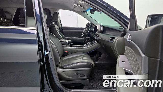 Hyundai Palisade 2021 — photo 10