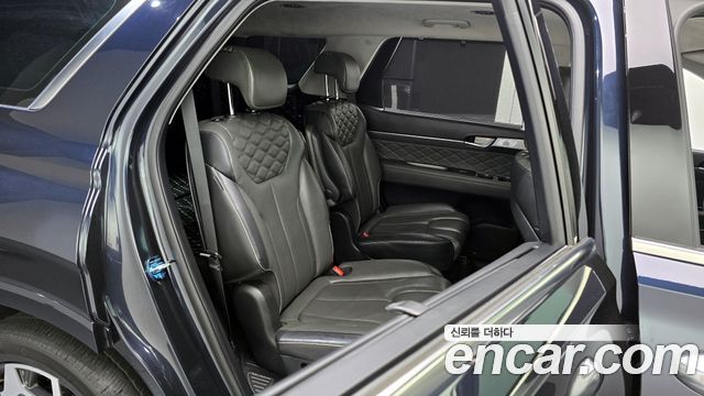Hyundai Palisade 2021 — photo 12