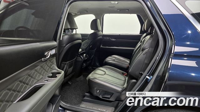 Hyundai Palisade 2021 — photo 13